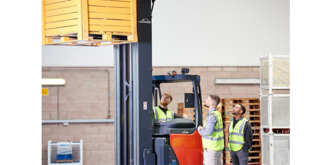 RTITB Launches Overhauled Materials Handling Equipment Instructor Course to Improve Safety Standards