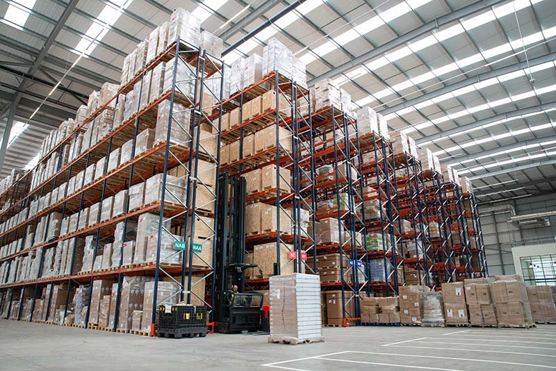 There is a growing trend in businesses looking to invest in, and hold, more stock to ensure they have enough inventory to maintain their operations and mitigate the fallout from any unforeseen delays.