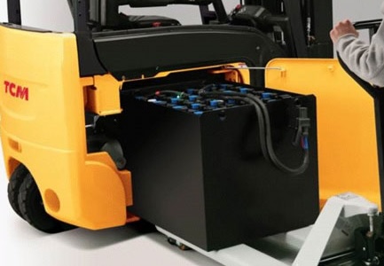 Forklift Battery Market to tap in USD 44.7 billion by 2032