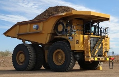 Caterpillar successfully demonstrates First Battery Electric Large Mining Truck