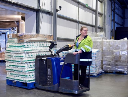 Chiltern Cold Storage expands forklift fleet amid new contract wins
