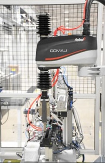 Comau UK provides battery manufacturing line