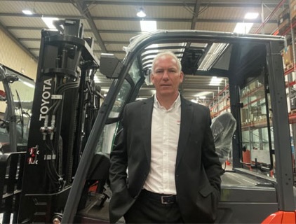 Forklift technology is crucial for workplace safety