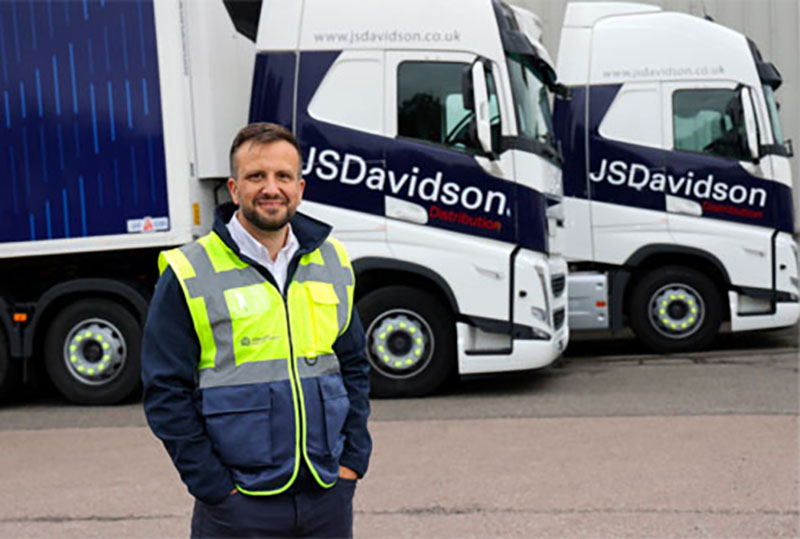 JS Davidson keeping in the family with appointment of new Operations Director