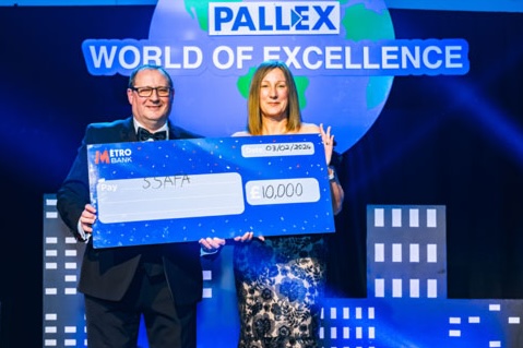Pall-Ex Group strengthens commitment to veterans with new partner SSAFA