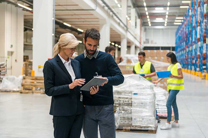 The events of the last few years have created new challenges for warehouse operations, capacity and staffing