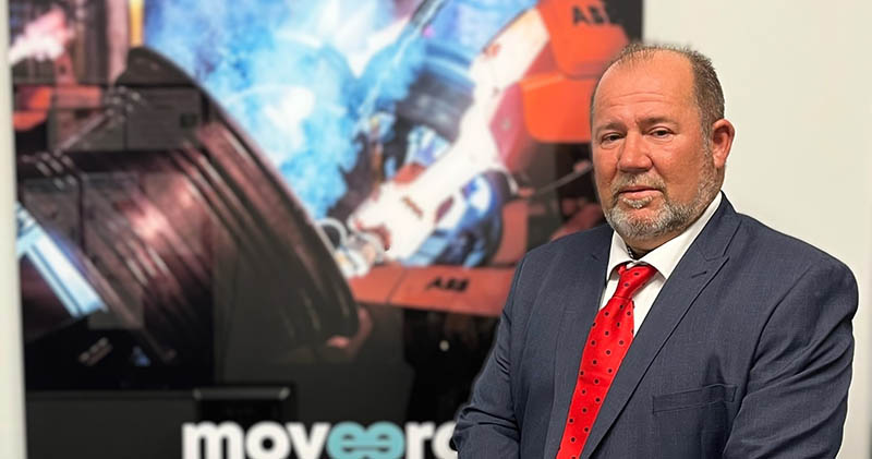 Mike Smith has been Managing Director of moveero’s manufacturing plant at Telford in the UK since 2019