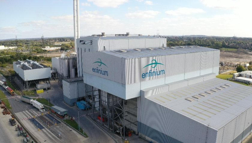 EfW operator enfinium is trialling the AI technology to improve plant efficiency at its sites