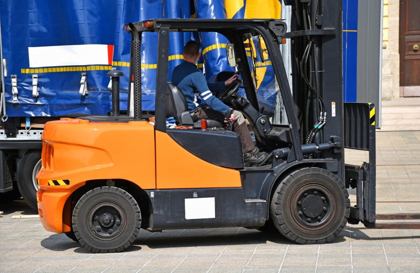 The number of serious forklift-related incidents recorded in the UK remains stubbornly high