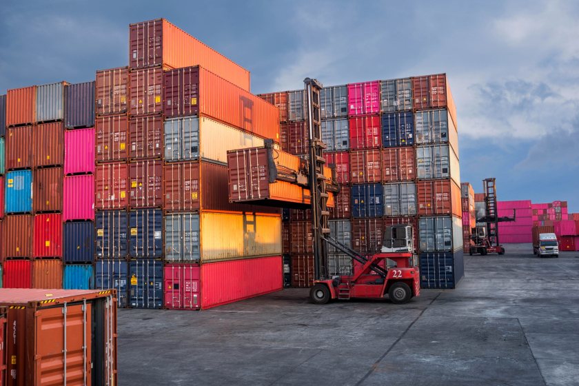 Logistics UK said the final strategy must recognise the 'critical role' logistics plays