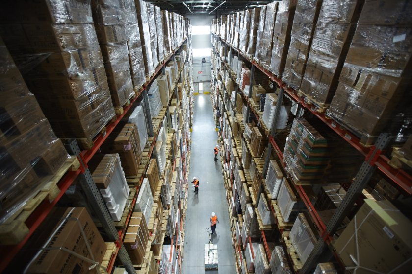 Efficient and accurate order picking has always been the cornerstone of any successful warehouse