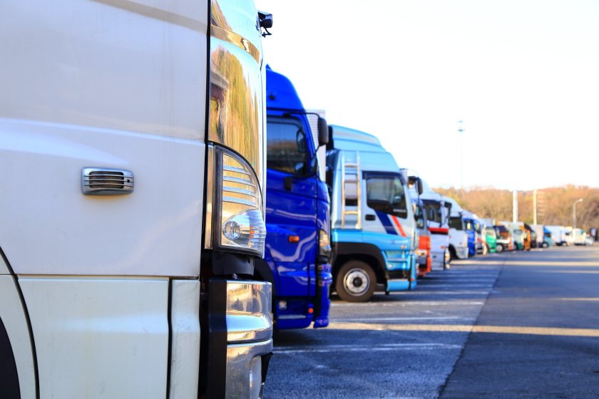 Logistics UK has been pressing government to address the shortage of lorry parking and driver facilities for years