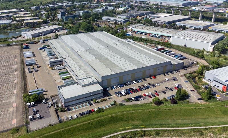 EQT Exeter has acquired two UK warehouses in Milton Keynes and Dartford