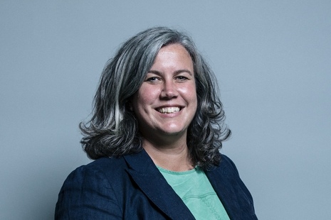 Heidi Alexander was appointed as the transport secretary on 29 November (Gov.uk)