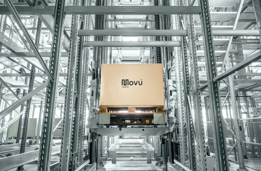 Movu will highlight its approach to scalable and accessible warehouse automation