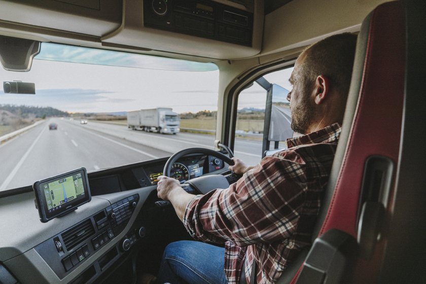 Safety technologies are also yielding wider benefits for fleet drivers