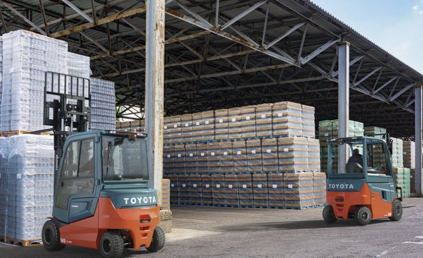 Toyota Material Handling UK is encouraging any companies looking to renew their fleet