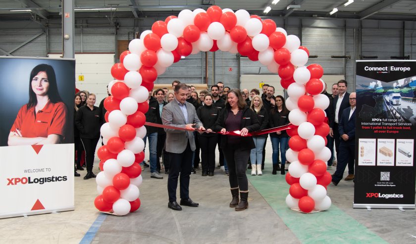 The new facility in the Netherlands offers comprehensive transport and warehousing services