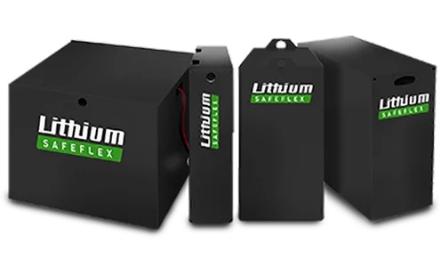 This latest generation of the flagship Lithium SAFEFlex product line has been unveiled